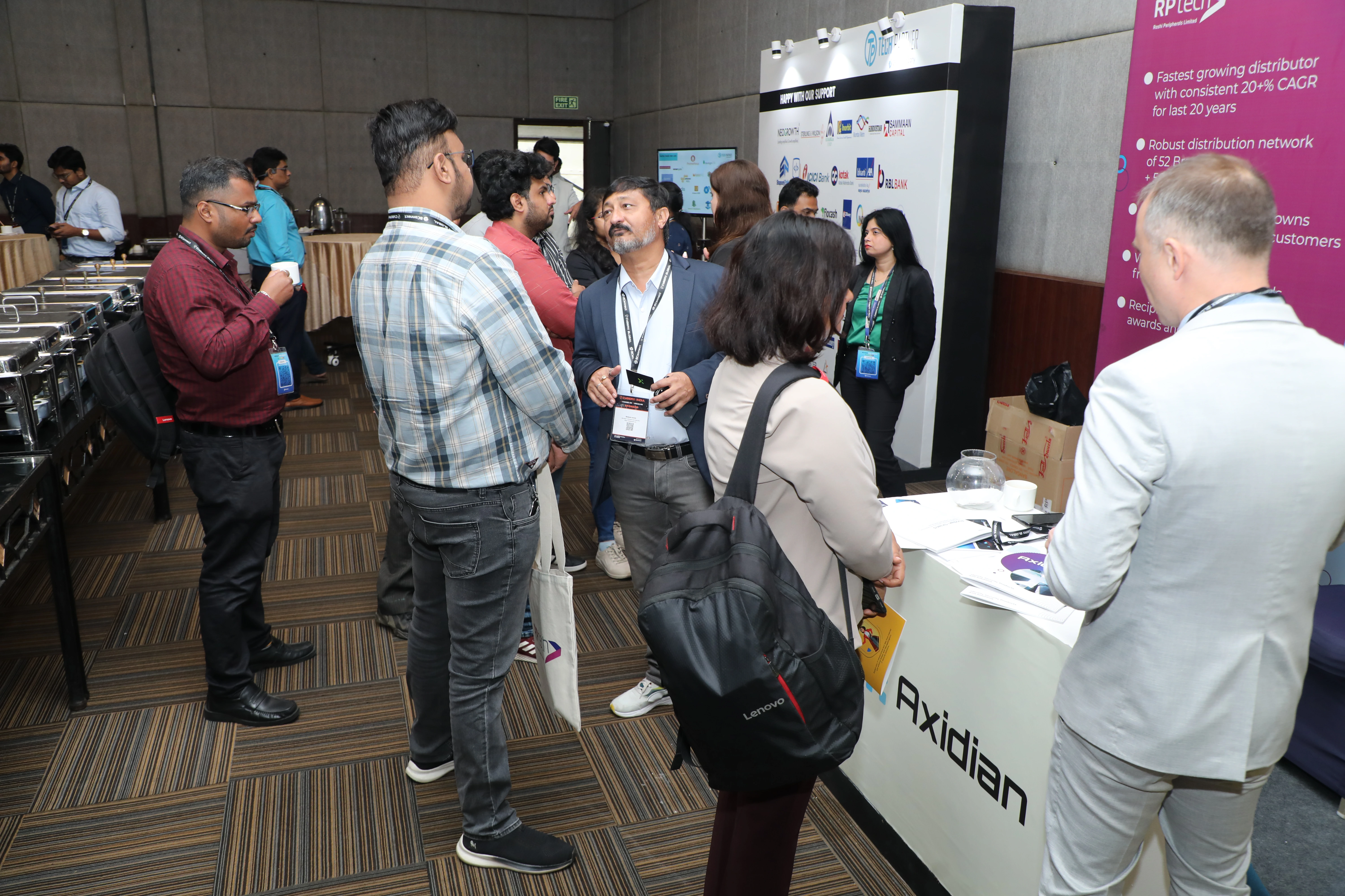 Best cybersecurity place to network and gain business